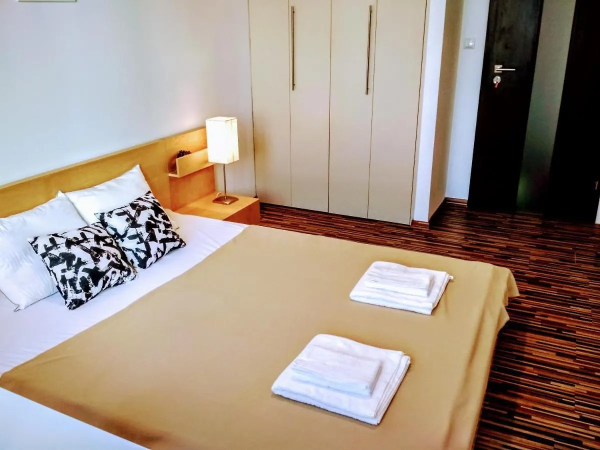 Apartment Vitalia Apart Rooms Bobrowiecka Warsaw