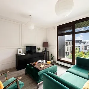 Waw Wilanow Sarmacka Апартаменты