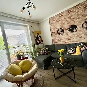 Konstruktorska Chill Апартаменты