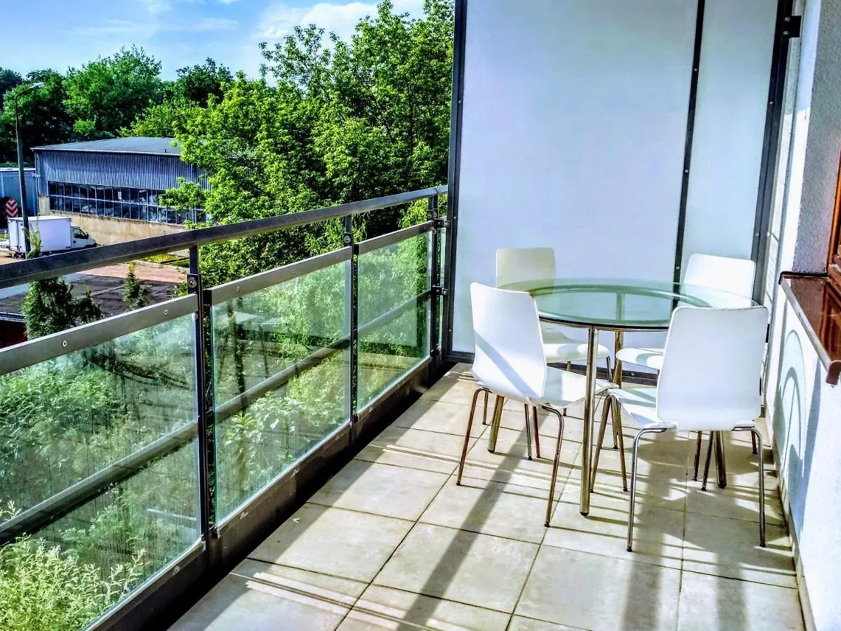 Vitalia Apart Rooms Bobrowiecka Warsaw 0*,  Poland