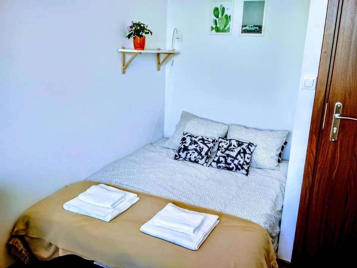 Vitalia Apart Rooms Bobrowiecka 바르샤바 아파트