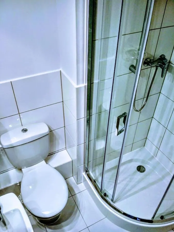 Vitalia Apart Rooms Bobrowiecka 바르샤바 아파트