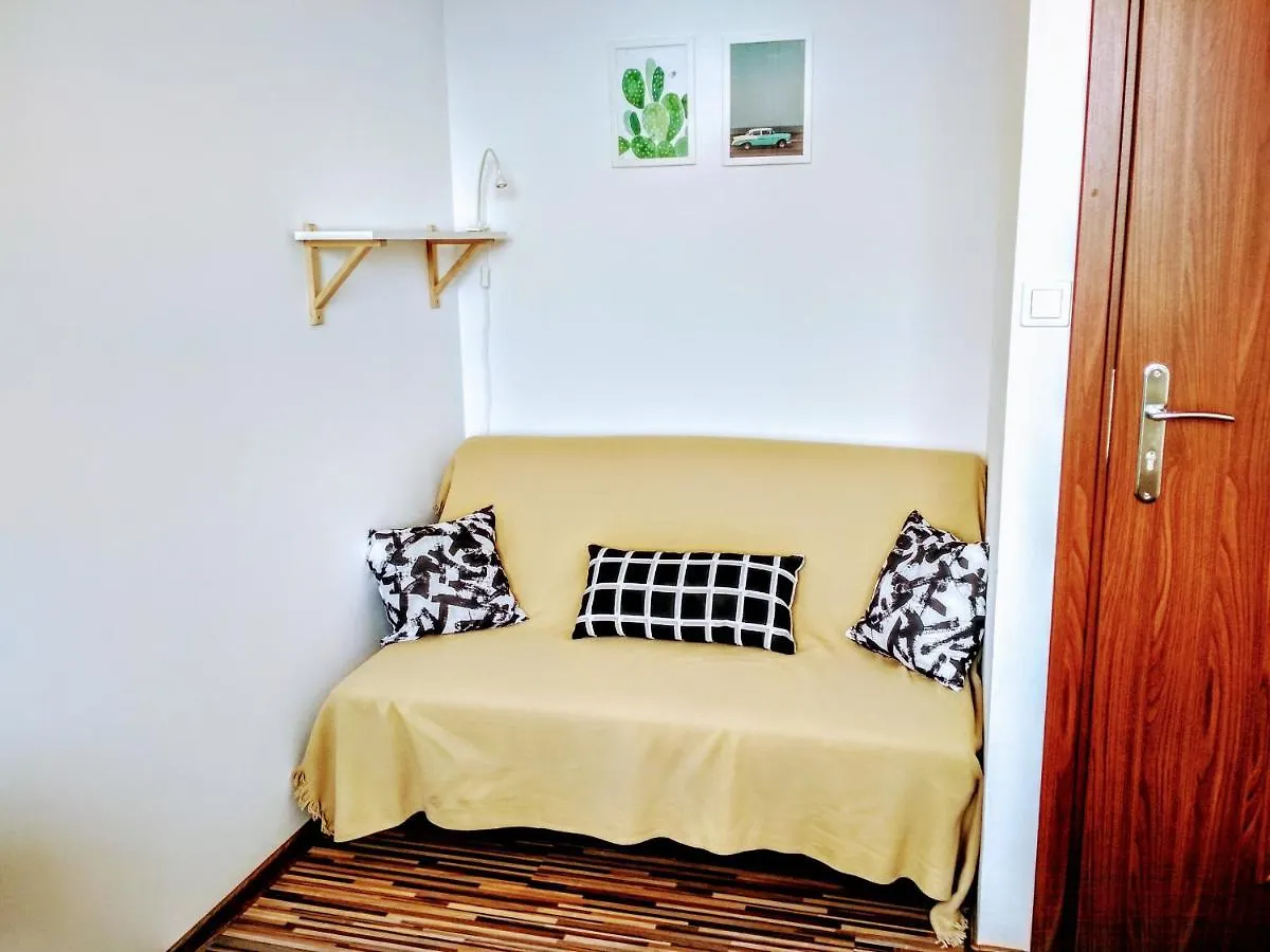 Апартаменты Vitalia Apart Rooms Bobrowiecka Варшава Польша