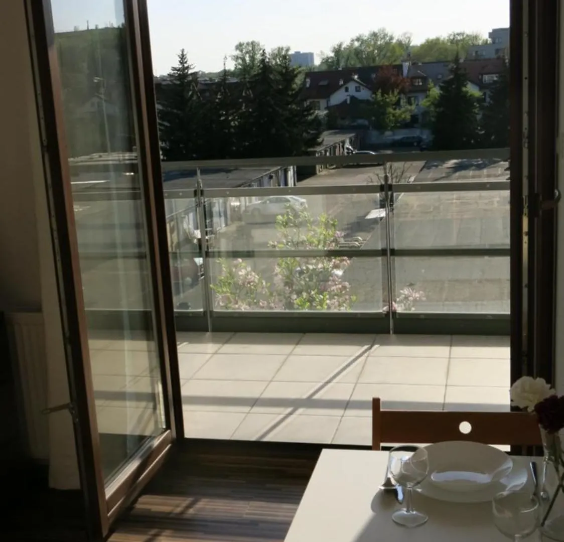 Апартаменты Vitalia Apart Rooms Bobrowiecka Варшава